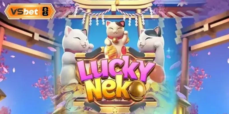 Chú mèo Maneki Neko mang tài lộc dồi dào