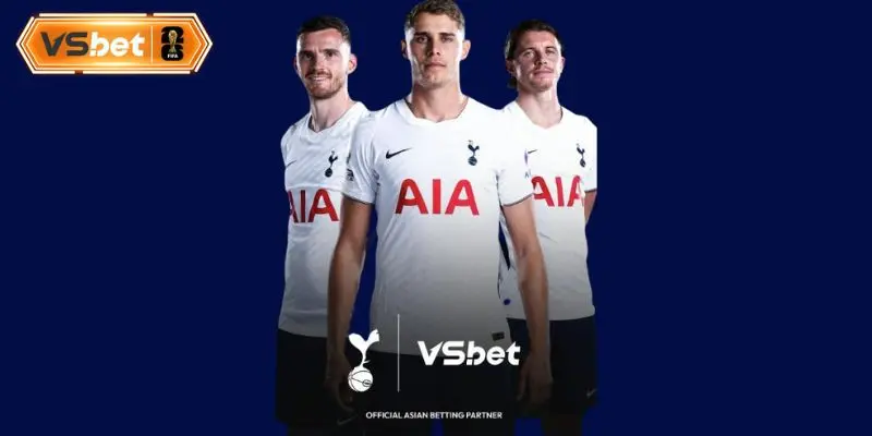 Dấu ấn hợp tác thể thao đỉnh cao của Spurs